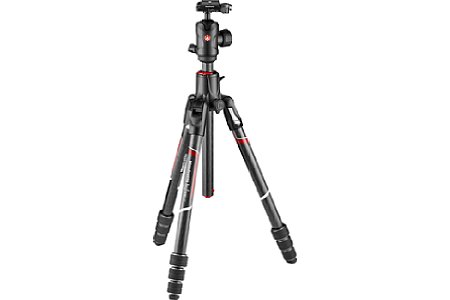 Manfrotto MKBFRC4GTXP-BH Befree GT XPRO Kit Carbon. [Foto: Manfrotto]