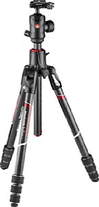 Manfrotto MKBFRC4GTXP-BH Befree GT XPRO Kit Carbon. [Foto: Manfrotto]