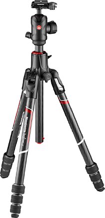 Manfrotto MKBFRC4GTXP-BH Befree GT XPRO Kit Carbon. [Foto: Manfrotto]