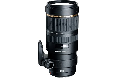 Tamron SP 70-200 mm F2.8 Di VC USD (A009) Datenblatt