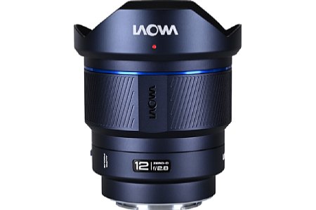 Laowa 12 mm F2,8 Lite Zero-D E. [Foto: Laowa]