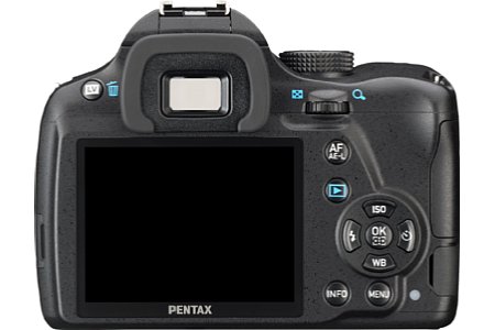 Pentax K-50 [Foto: Pentax]