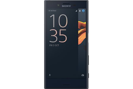 Sony Xperia X Compact. [Foto: Sony]