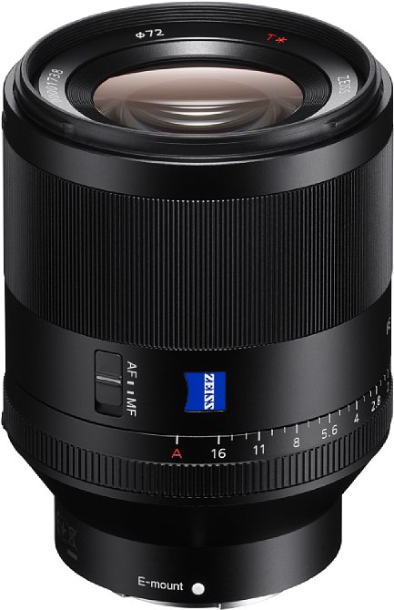 SONY Planar T* FE 50mm F1.4 ZA ツァイス Sony Carl ZEISS SEL Planar T* FE 50mm f1,4 ZA - Foto Erhardt