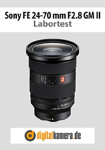 Sony FE 24-70 mm F2.8 GM II (SEL2470GM2) mit Alpha 7R IV Labortest, Seite 1 [Foto: MediaNord]