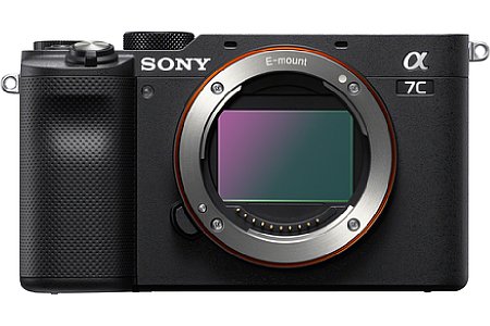 Sony Alpha 7C. [Foto: Sony]