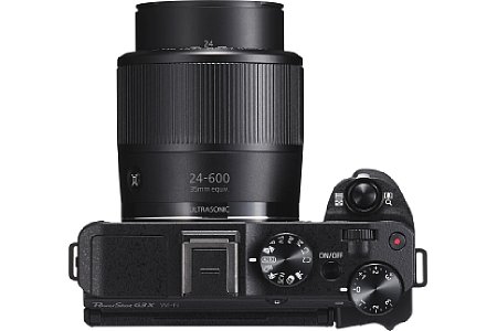 Canon Powershot G3 X Datenblatt