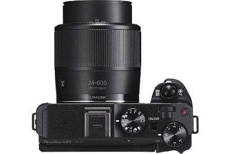 Canon PowerShot G3 X. [Foto: Canon]