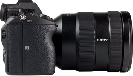 Sony alpha 7r systemkamera