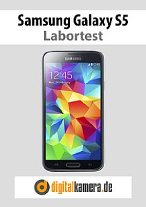 Samsung Galaxy S5 Labortest, Seite 1 [Foto: MediaNord]