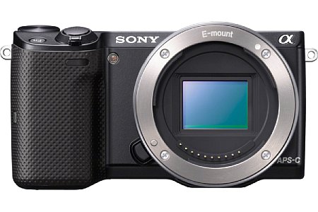 Sony NEX-5T. [Foto: Sony]