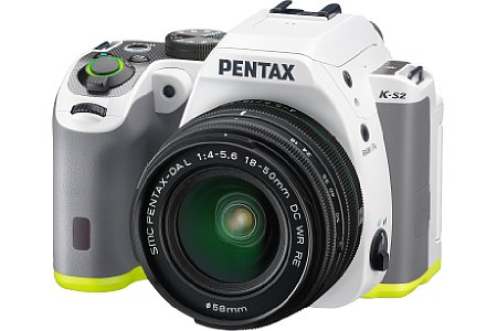 Pentax K-S2. [Foto: Ricoh]