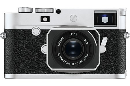 Leica M10-P. [Foto: Leica]