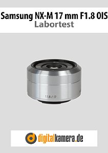 Samsung NX-M 17 mm F1.8 OIS mit NX mini Labortest, Seite 1 [Foto: MediaNord]