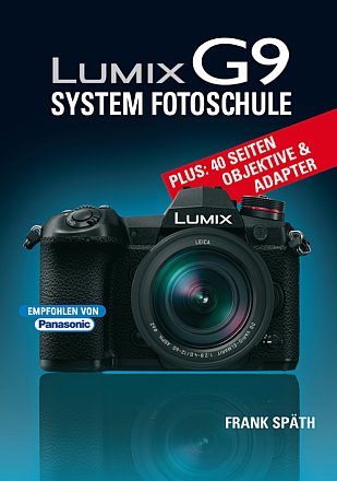 Lumix G9 System Fotoschule. [Foto: Point of Sale]