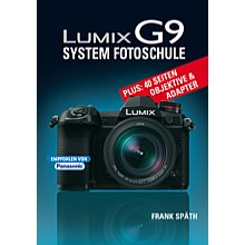 Point of Sale Lumix G9 System Fotoschule (gedrucktes Buch)