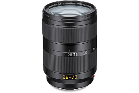 Leica Vario-Elmarit-SL 1:2,8 28-70 mm Asph. [Foto: Leica]