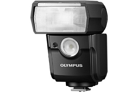 Olympus FL-700WR. [Foto: Olympus]