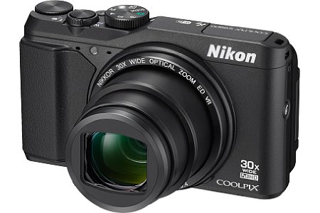 Nikon Coolpix S9900. [Foto: Nikon]