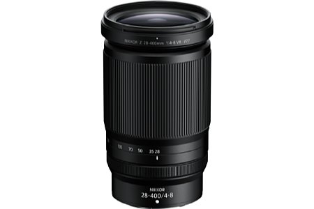 Nikon Z 28-400 mm F4-8 VR. [Foto: Nikon]