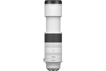 Canon RF 200-800 mm F6.3-9 IS USM. [Foto: Canon]