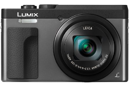 Panasonic Lumix DC-TZ91. [Foto: Panasonic]