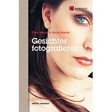 dpunkt.verlag Gesichter fotografieren – Ausdrücke einfangen und inszenieren