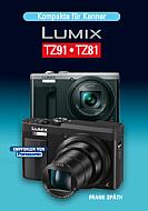 Lumix TZ91-TZ81 – Kompakte für Kenner