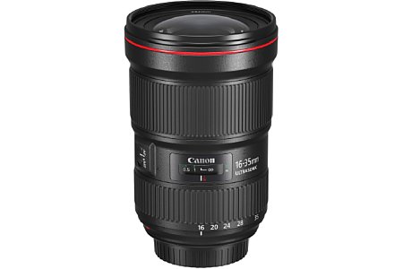 Canon EF 16-35 mm 2.8L III USM. [Foto: Canon]