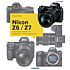Franzis Nikon Z 6 / Z 7 – Das Kamerahandbuch (PDF-E-Book)