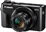 Die Canon PowerShot G7 X Mark II vereint im kompakten, nun mit einem kleinen Handgriff ausgestatteten Gehäuse einen 20 Megapixel auflösenden 1"-Sensor mit einem F1,8-2,8 lichtstarken 24-100mm-Zoom. [Foto: Canon]