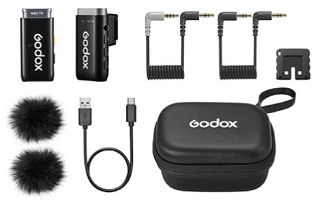 Godox WEC-S Kit 1. [Foto: Godox]