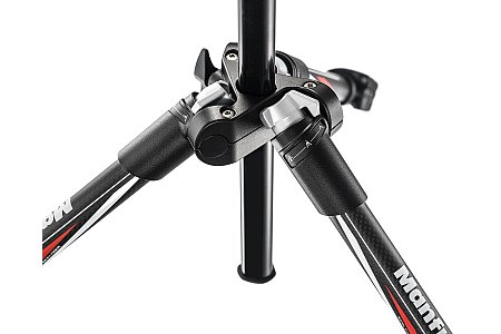 Manfrotto MKBFRC4-BH Befree Carbon [Foto: Manfrotto Distribution]