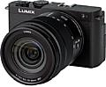 Panasonic Lumix S9 mit S 20-60 mm F3.5-5.6. [Foto: MediaNord]