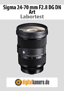 Sigma 24-70 mm F2.8 DG DN Art mit Sony Alpha 7R III Labortest, Seite 1 [Foto: MediaNord]