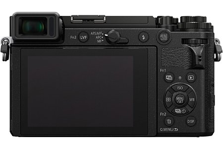 Panasonic Lumix DC-GX9. [Foto: Panasonic]