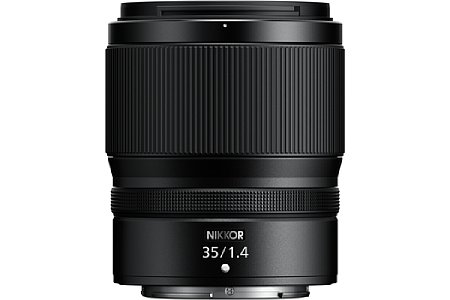 Nikon Z 35 mm F1.4. [Foto: Nikon]