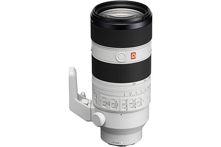 Sony FE 70-200 mm F2.8 GM OSS II (SEL70200GM2). [Foto: Sony]