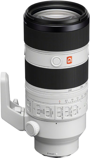Sony FE 70-200 mm F2.8 GM OSS II im Test - digitalkamera.de 