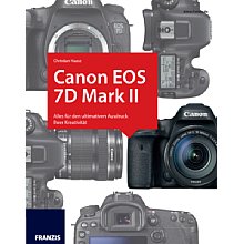 Franzis Canon EOS 7D Mark II (PDF-E-Book)