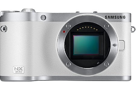 Samsung NX300. [Foto: Samsung]