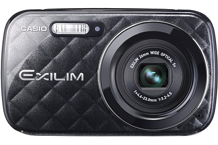 Casio Exilim EX-N10 [Foto: Casio]