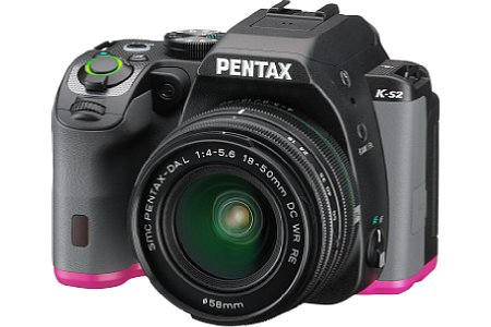 Pentax K-S2. [Foto: Ricoh]