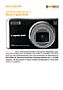 Ricoh Caplio R40 Labortest (Labortest-Protokoll)