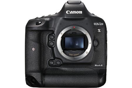 Canon EOS-1D X Mark II. [Foto: Canon]