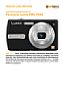 Panasonic Lumix DMC-FX50 Labortest (Labortest-Protokoll)