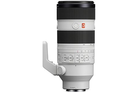 Sony FE 70-200 mm F2.8 GM OSS II (SEL70200GM2). [Foto: Sony]