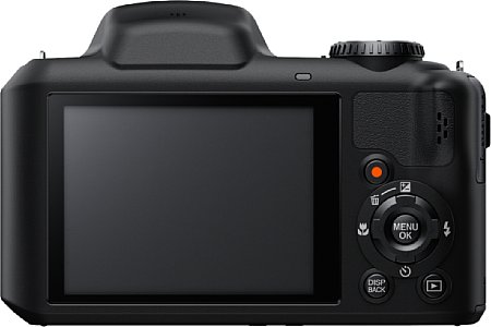 Fujifilm FinePix S8600 [Foto: Fujifilm]