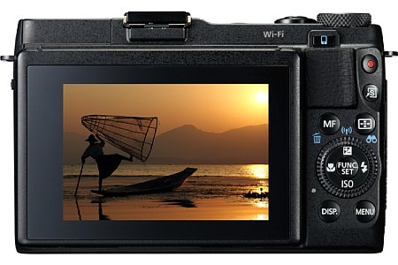 Canon PowerShot G1 X Mark II [Foto: Canon]