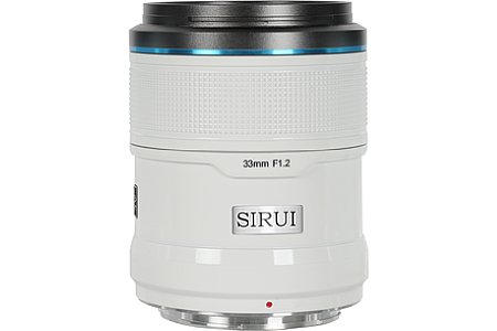 Sirui AF 33 mm F1.2. [Foto: Sirui]